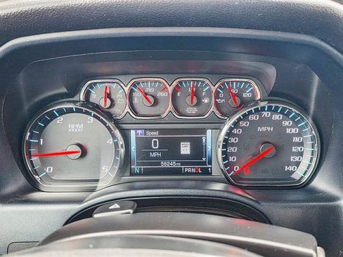 Used 2019 Chevrolet Silverado 3500 LTZ w/ Duramax Plus Package image 21