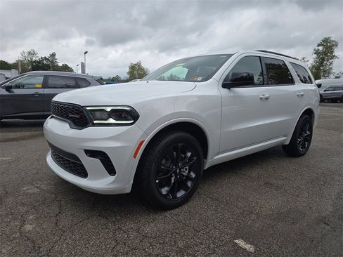 New 2026 Dodge Durango GT w/ Blacktop Package image 9