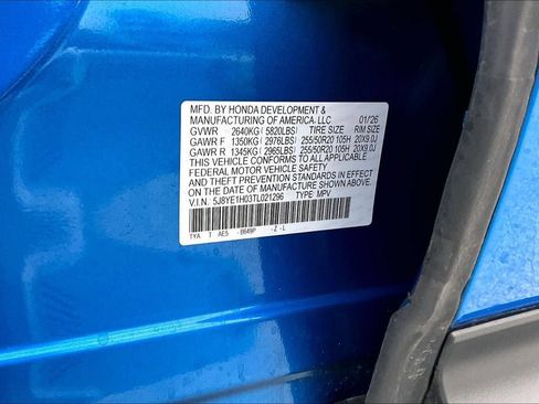 Certified 2026 Acura MDX A-Spec AWD/4WD image 41