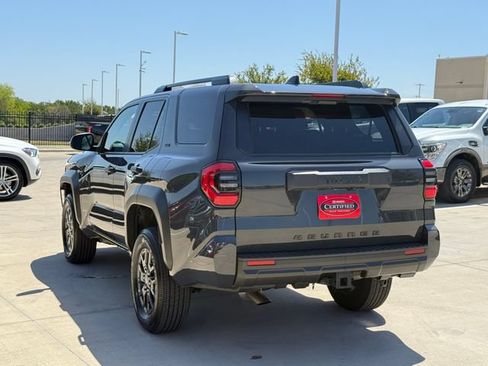 Used 2026 Toyota 4Runner SR5 AWD/4WD image 7
