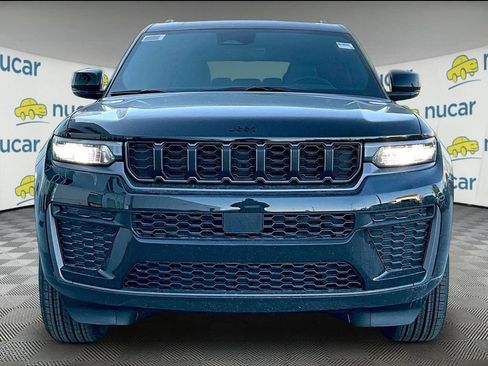New 2026 Jeep Grand Cherokee L 4WD image 3
