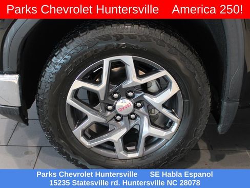 Certified 2022 GMC Sierra 1500 SLT w/ X31 Off-Road Package AWD/4WD image 28