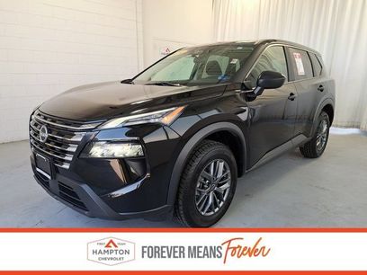 Used 2024 Nissan Rogue S