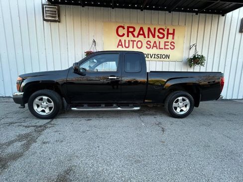 Used 2012 GMC Canyon SLE image 2
