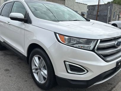 Used 2018 Ford Edge SEL w/ Equipment Group 201A