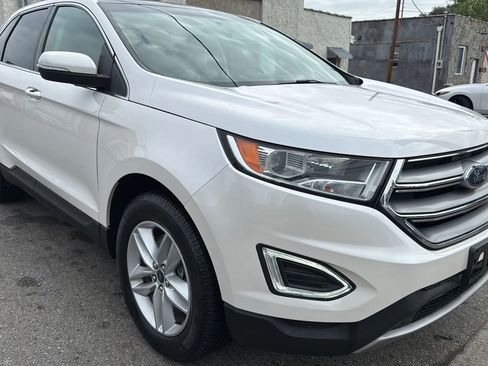 Used 2018 Ford Edge SEL w/ Equipment Group 201A image 3