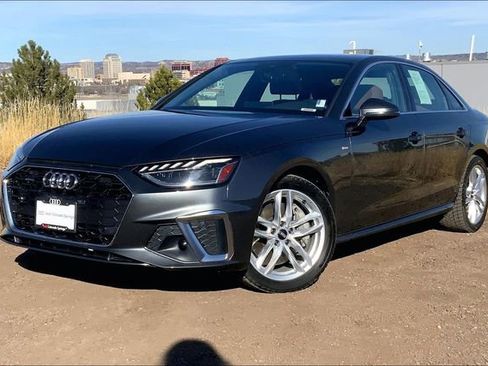 Used 2020 Audi A4 2.0T Premium Plus w/ Premium Plus Package image 1