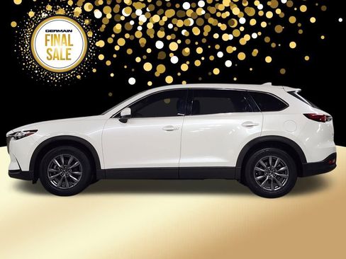 Used 2023 MAZDA CX-9 Touring image 9