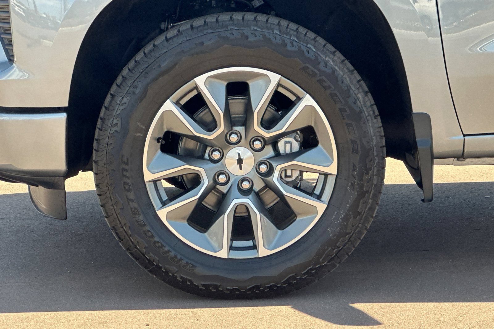 New 2026 Chevrolet Silverado 1500 RST w/ Safety Package RWD image 25