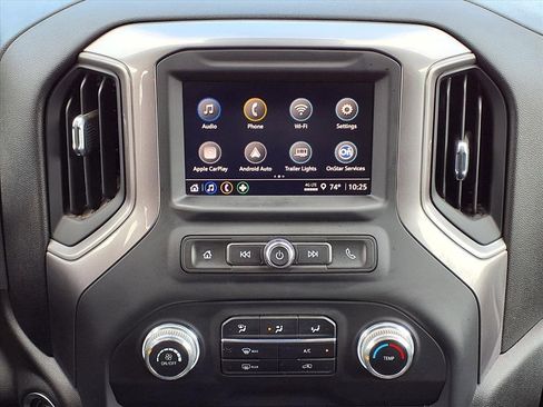 Used 2023 GMC Sierra 1500 Pro w/ Graphite Edition image 21