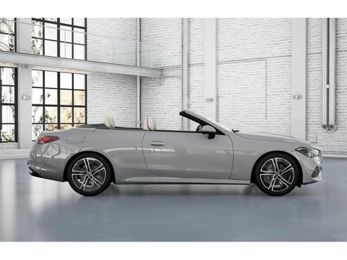 New 2026 Mercedes-Benz CLE 300 4MATIC Cabriolet image 2
