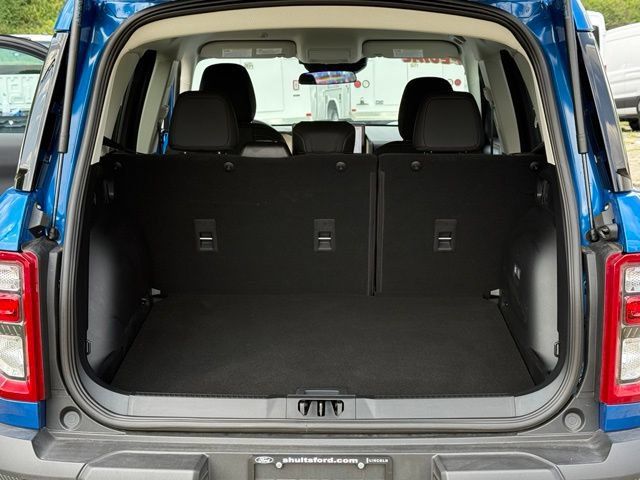 New 2026 Ford Bronco Sport Big Bend w/ Convenience Package AWD/4WD image 25
