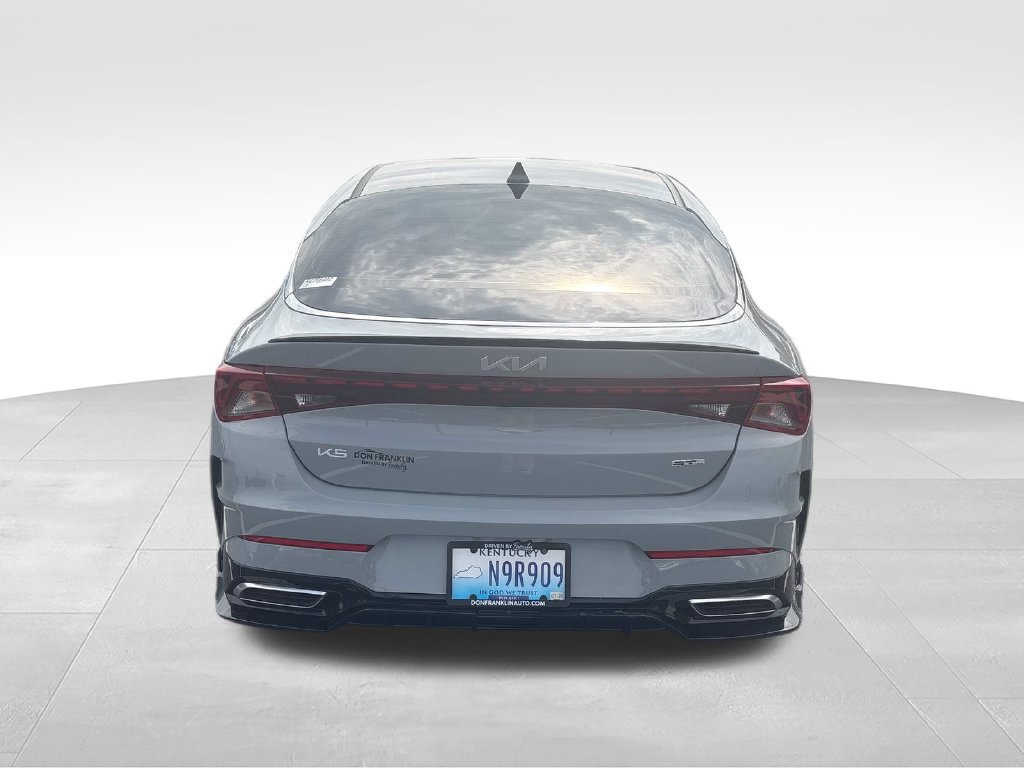 Used 2024 Kia K5 GT-Line FWD image 4