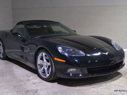 Used 2009 Chevrolet Corvette Convertible w/ Preferred Equipment Group