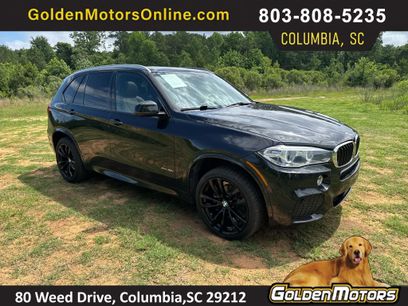 Used 2017 BMW X5 xDrive35i