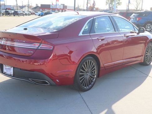 Used 2017 Lincoln MKZ Reserve image 5