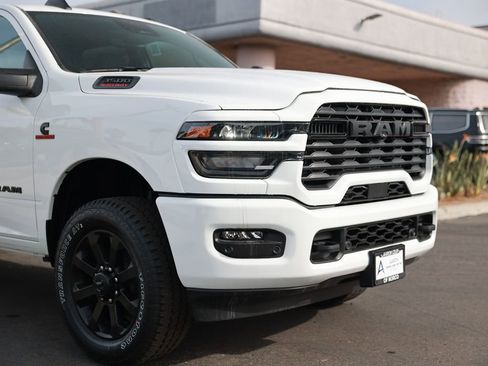 New 2026 RAM 3500 Big Horn image 7