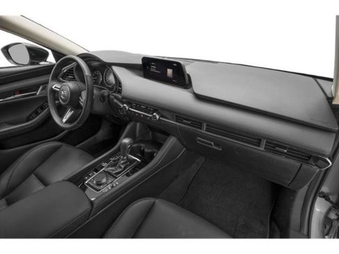 Used 2025 MAZDA MAZDA3 2.5 Turbo Sedan w/Premium Plus image 18