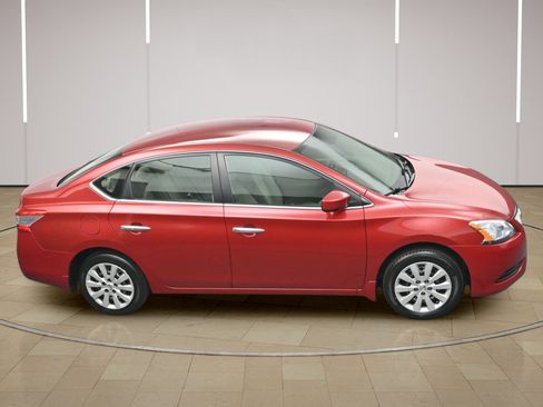 Used 2014 Nissan Sentra S FWD image 30