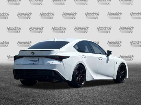 Used 2023 Lexus IS 500 w/ Accessory Package 2 RWD image 5