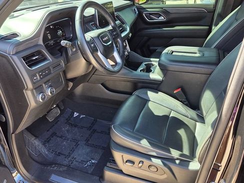 Used 2023 GMC Yukon SLT RWD image 8