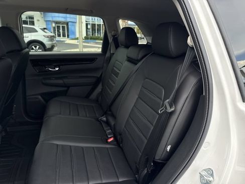 New 2026 Honda CR-V EX-L image 24