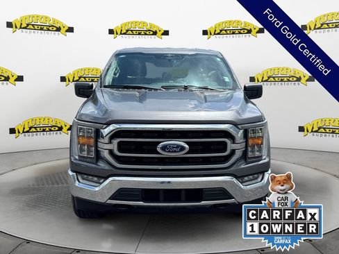 Certified 2023 Ford F150 XLT w/ Equipment Group 302A High AWD/4WD image 11