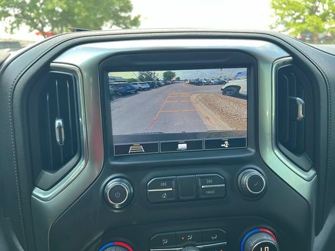 Used 2020 Chevrolet Silverado 1500 LTZ w/ LTZ Premium Package AWD/4WD image 37