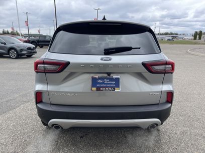 Certified 2024 Ford Escape Platinum