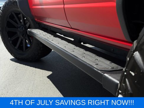 Used 2022 Ford Bronco Badlands AWD/4WD image 30