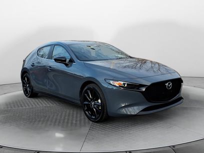 Certified 2023 MAZDA MAZDA3 s