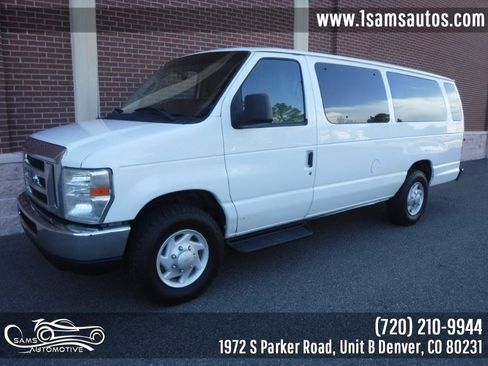 Used 2009 Ford E-350 and Econoline 350 XLT image 1