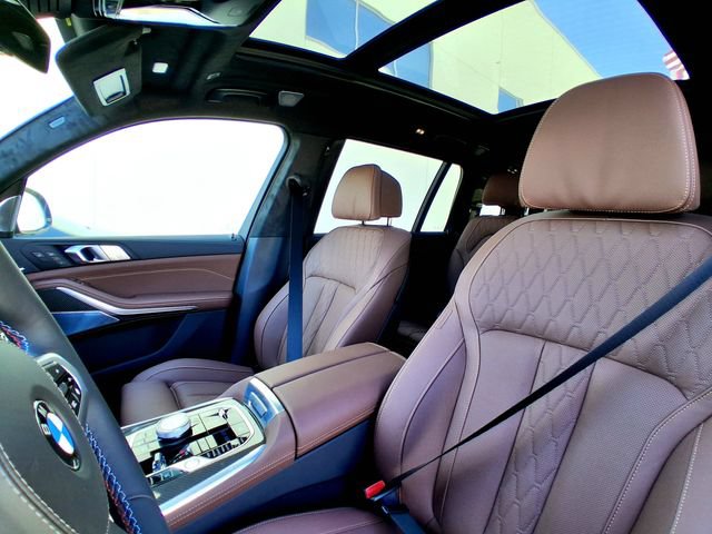 New 2027 BMW X7 M60i AWD/4WD image 12