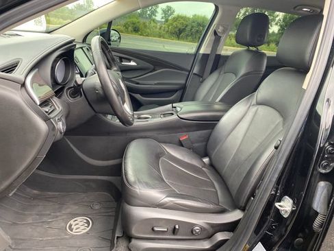 Certified 2020 Buick Envision Essence FWD image 15