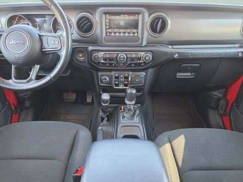 Certified 2022 Jeep Wrangler Unlimited Sport AWD/4WD image 17