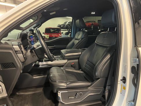 Used 2023 Ford F150 Platinum w/ Equipment Group 701A High image 9