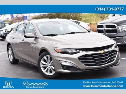 Used 2024 Chevrolet Malibu LT
