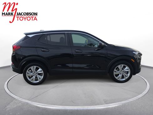 Used 2025 Buick Encore GX Preferred FWD image 4