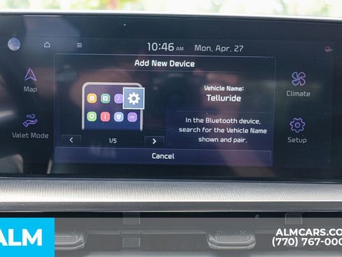 Used 2025 Kia Telluride S AWD/4WD image 40