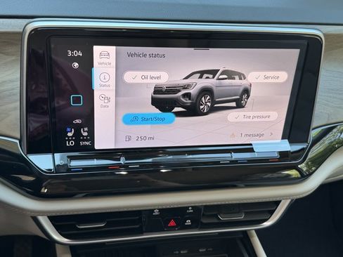 New 2026 Volkswagen Atlas SE AWD/4WD image 10