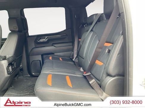 Used 2023 GMC Sierra 1500 AT4 w/ AT4 Premium Package image 13