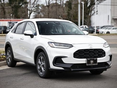 New 2026 Honda HR-V LX image 19