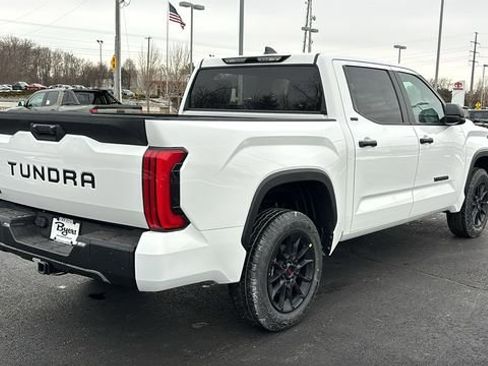 New 2026 Toyota Tundra SR5 image 32