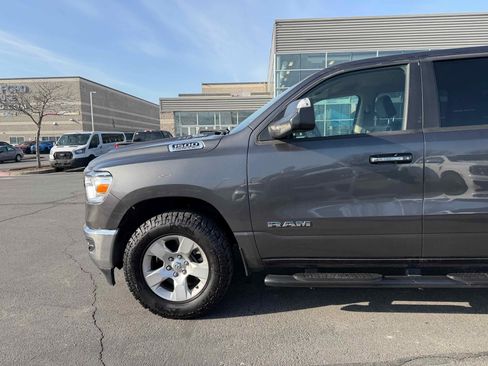 Used 2020 RAM 1500 Big Horn image 2