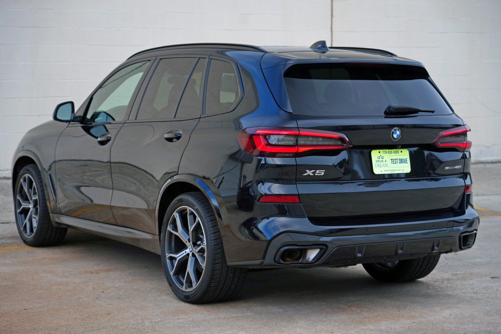 Used 2023 BMW X5 sDrive40i w/ M Sport Package RWD image 57