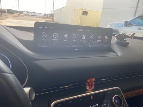 Used 2021 Genesis GV80 2.5T w/ Advanced Package 02 image 6