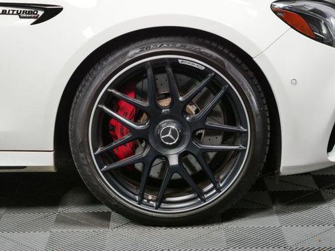Used 2019 Mercedes-Benz E 63 AMG S image 40