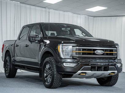 Certified 2023 Ford F150 Tremor w/ Equipment Group 402A High