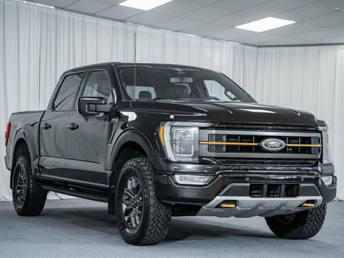 Certified 2023 Ford F150 Tremor w/ Equipment Group 402A High image 1