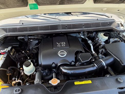 Used 2007 Nissan Titan XE AWD/4WD image 17